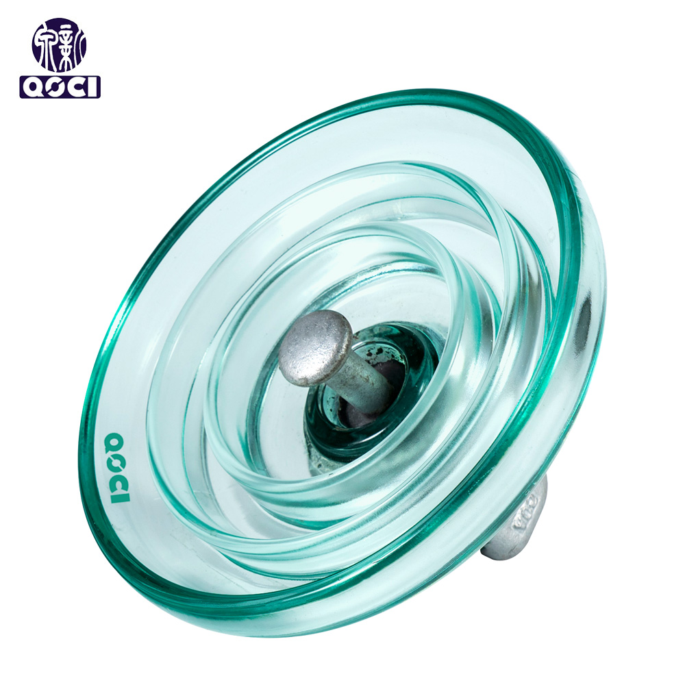 U160BM tempered glass insulator 