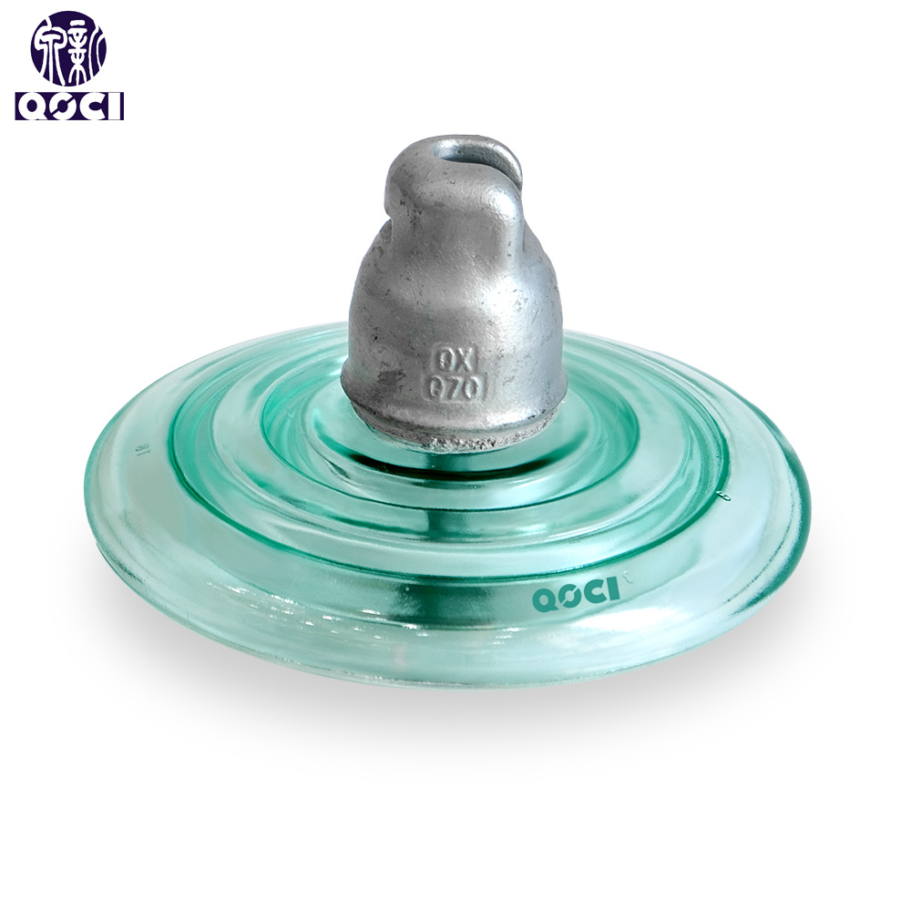 PSD70E Suspension Glass Insulator
