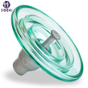 Suspension Glass Insulator