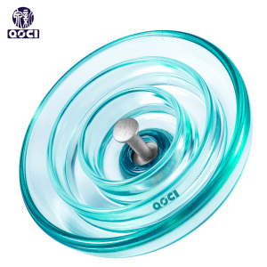 Suspension Glass Insulator
