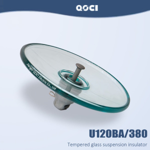 Suspension Glass Insulator
