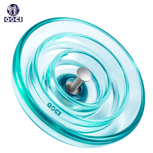 Suspension Glass Insulator