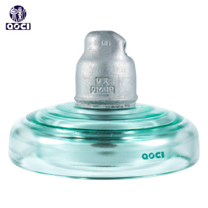 Suspension Glass Insulator