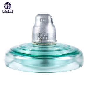 Suspension Glass Insulator