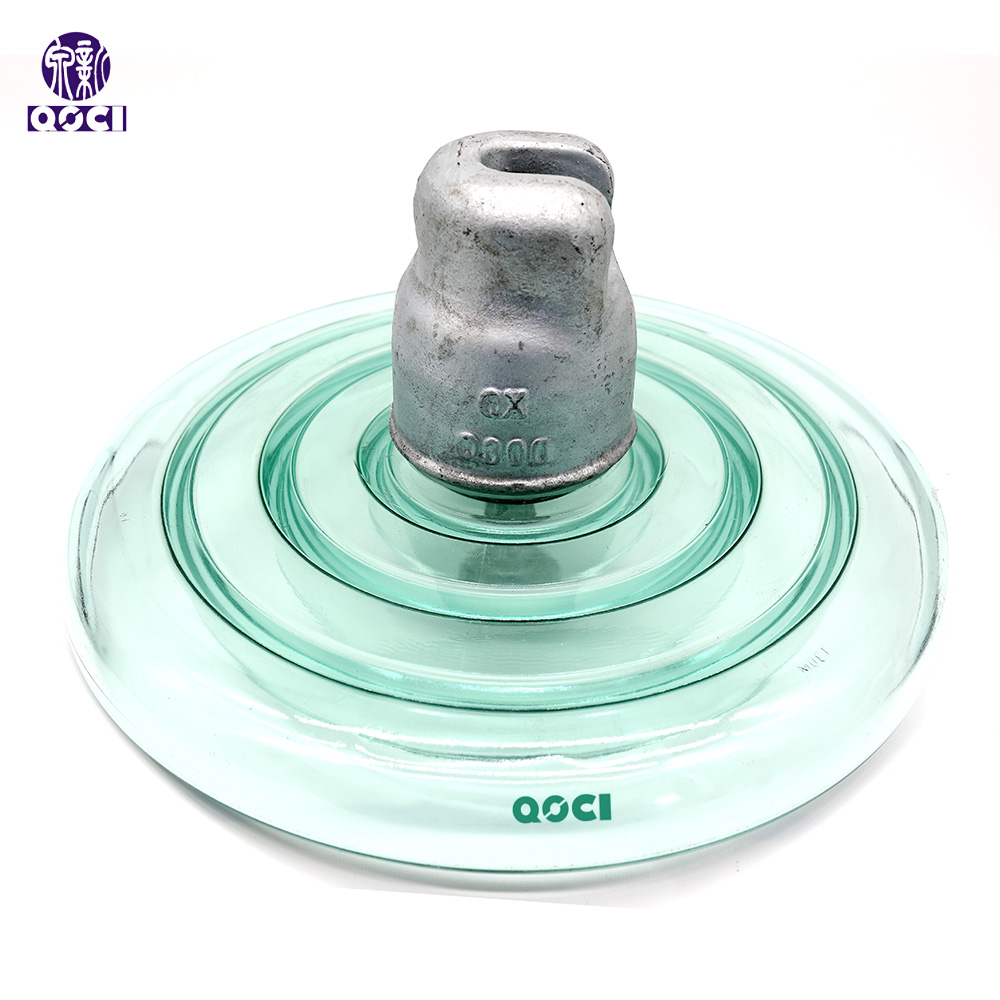 U300B-195-320-485 Suspension Glass Insulator