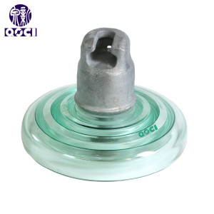 Suspension Glass Insulator
