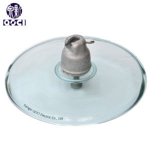 Suspension Glass Insulator