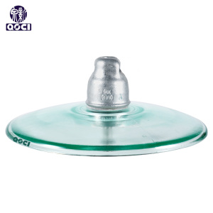 Suspension Glass Insulator