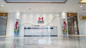 Reception Desk