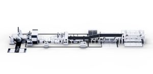 Flying Shear Line