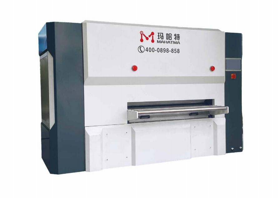 MHTM50 Serie CNC Leveler