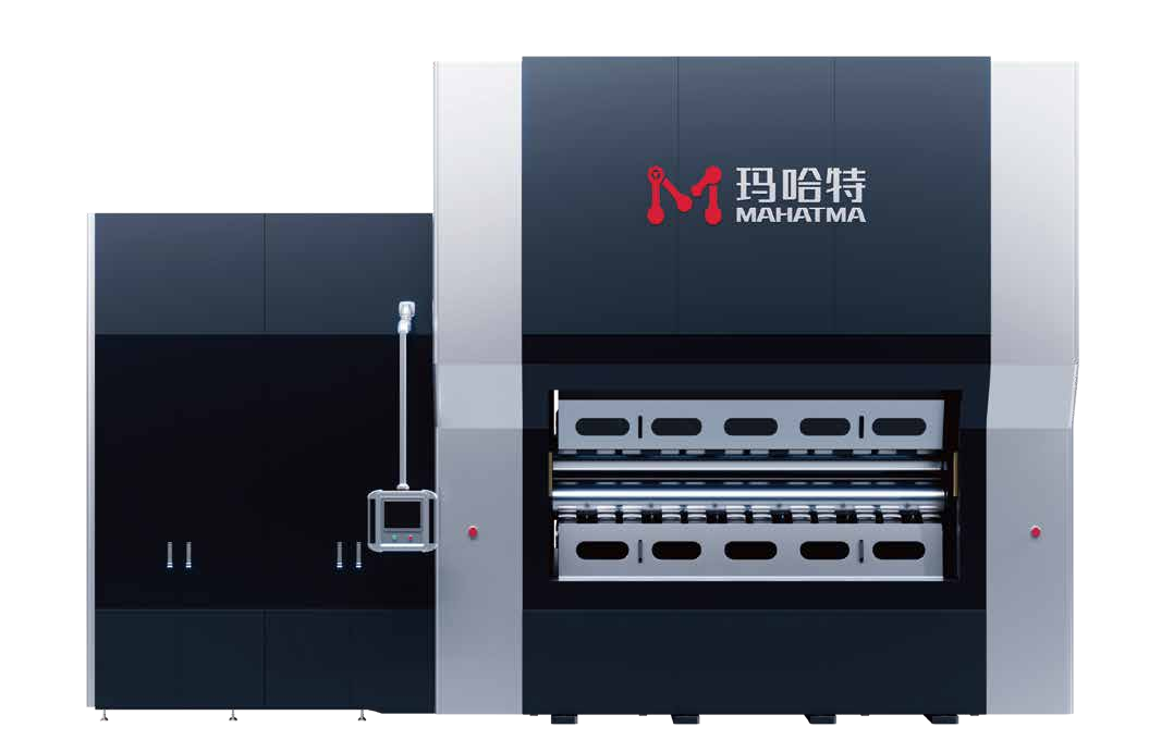 MHTR400 Serie Hydraulic Leveler