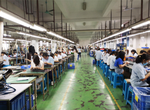 P-SHINE ELECTRONIC TECH LTD 