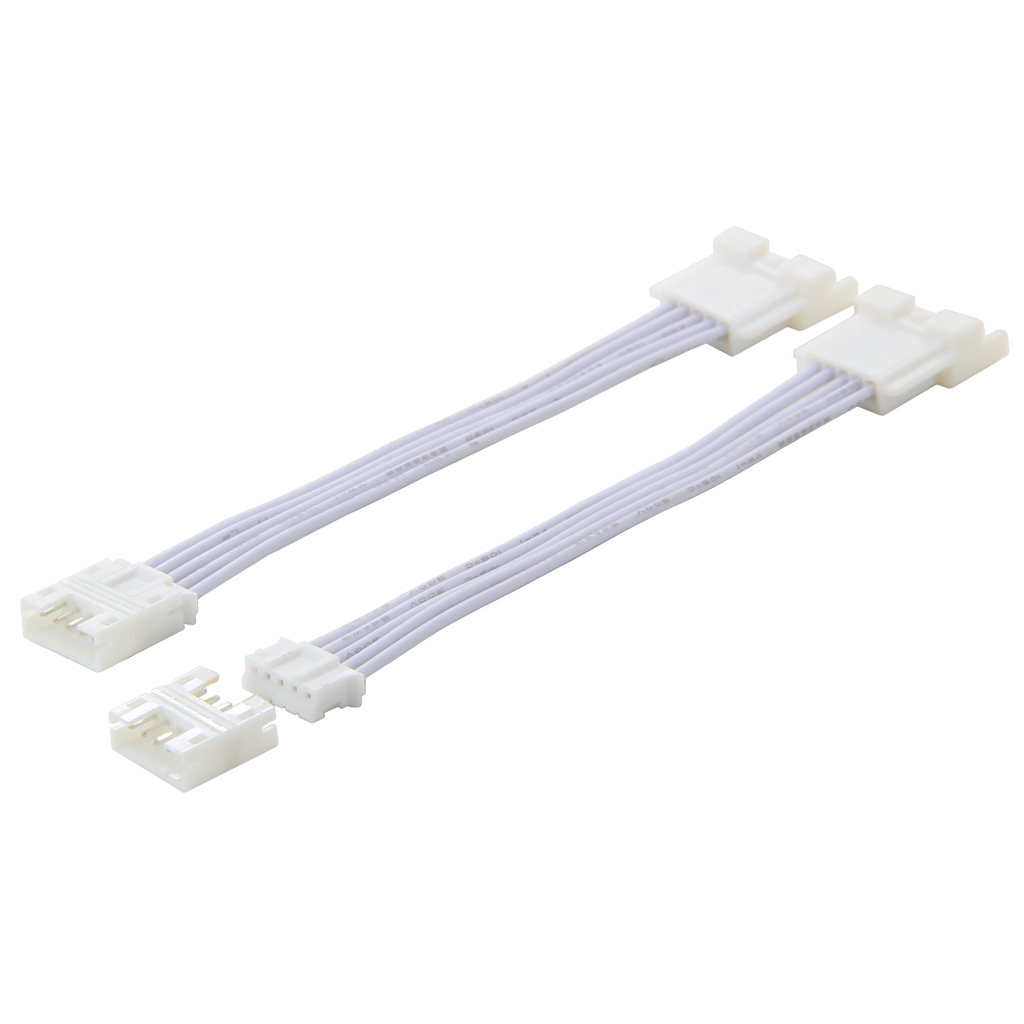 JST PHR-5 PALR-05VF B5B-PH-TW-S wire harness example