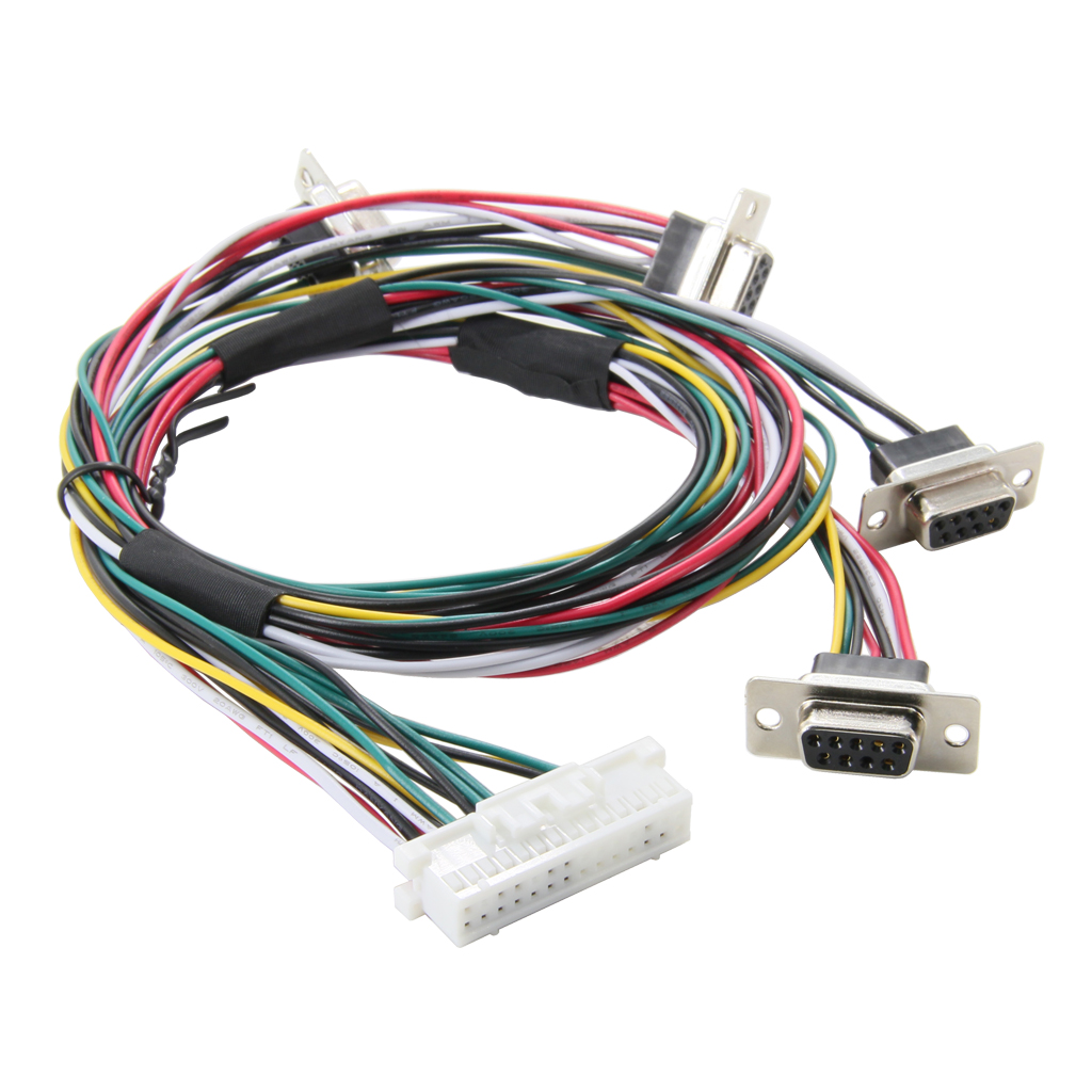 JST XADRP Wire Harness
