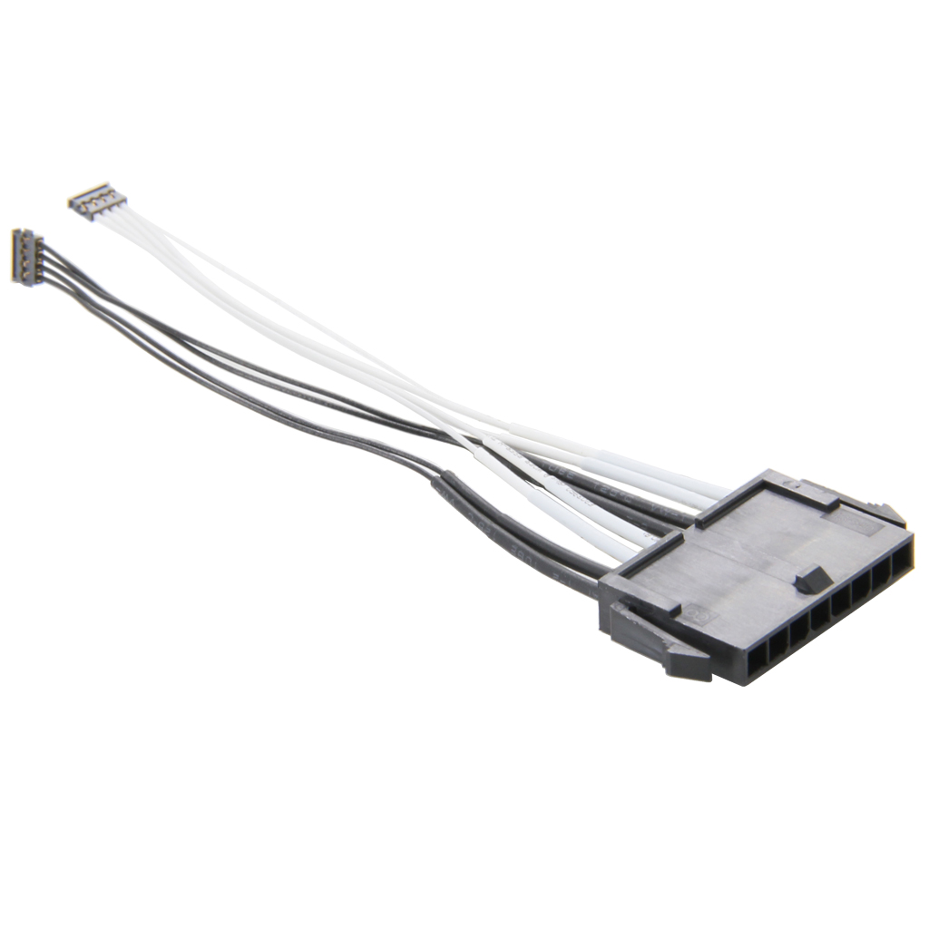 Molex Micro-Fit 3.0 43640 wiring harness, a custom wire assembly example