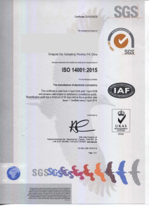 ISO 14001:2015