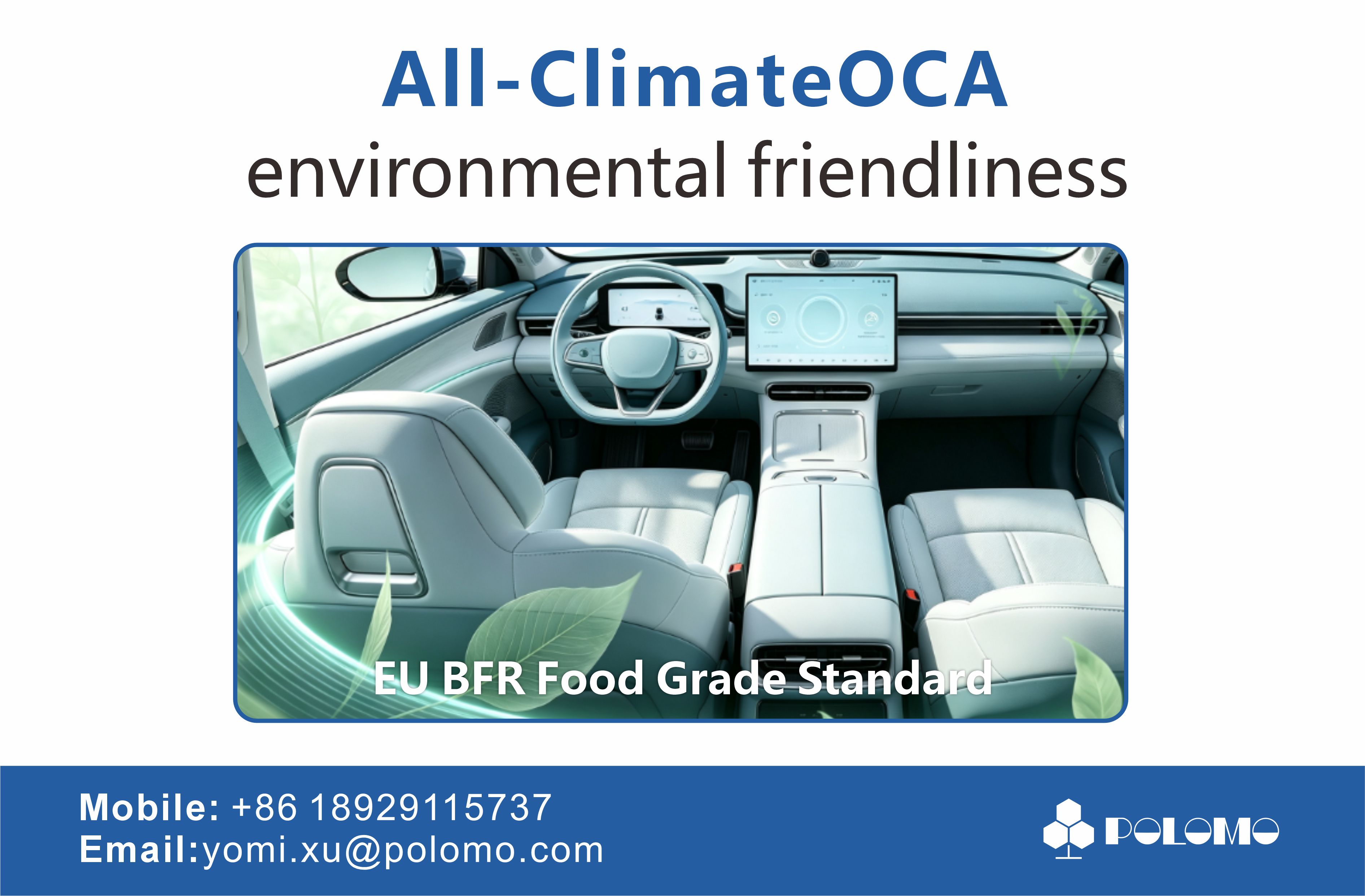 environmental friendliness