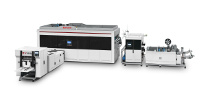 non woven bag making machine