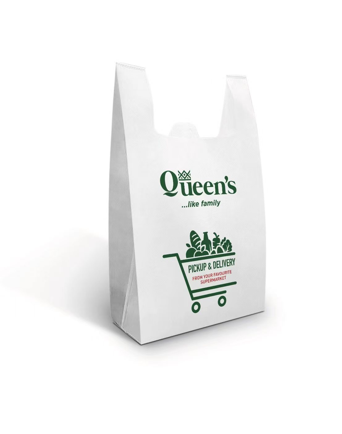 T-shirt bag