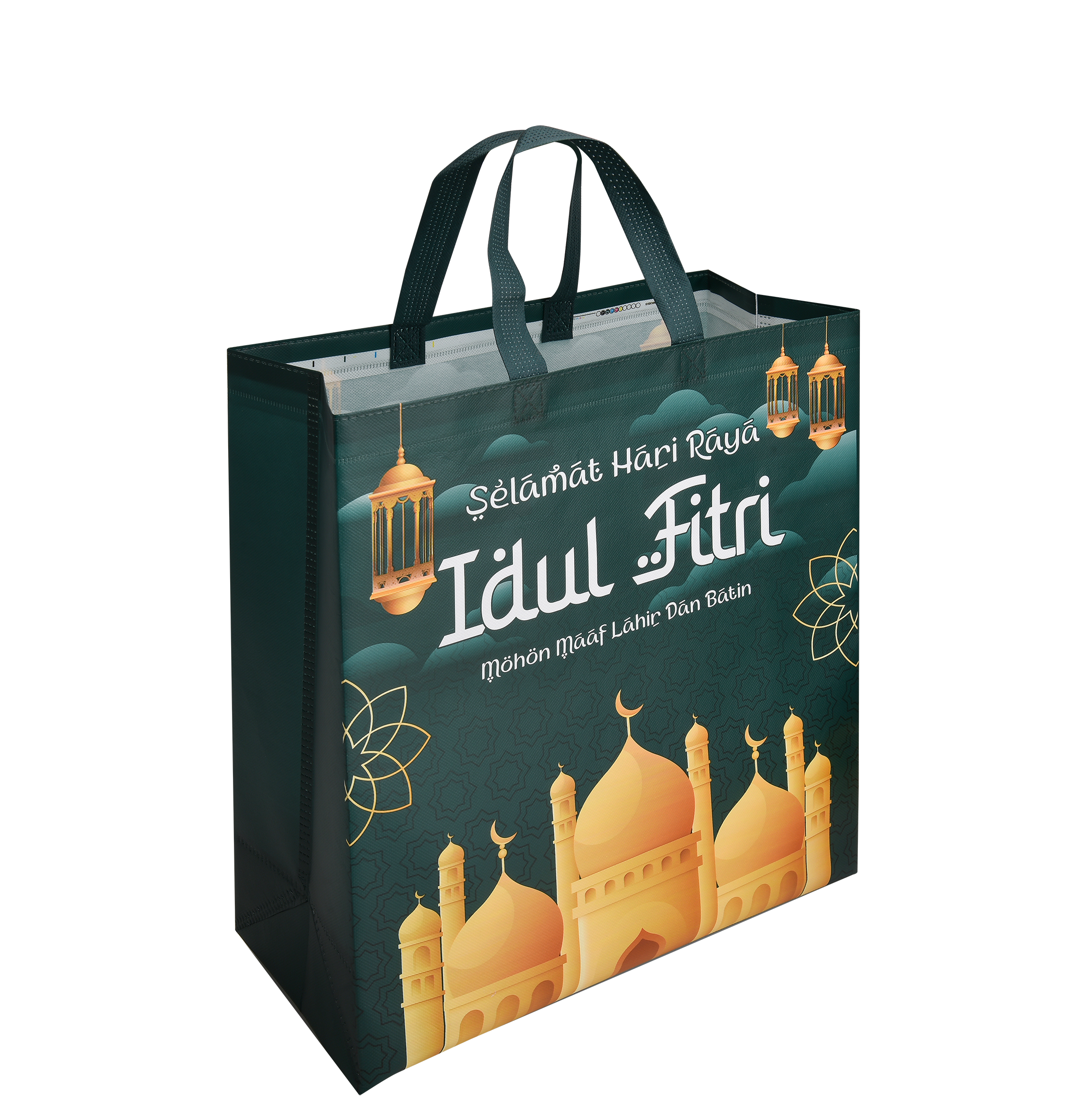 non woven box bags sample of ZX-LT500