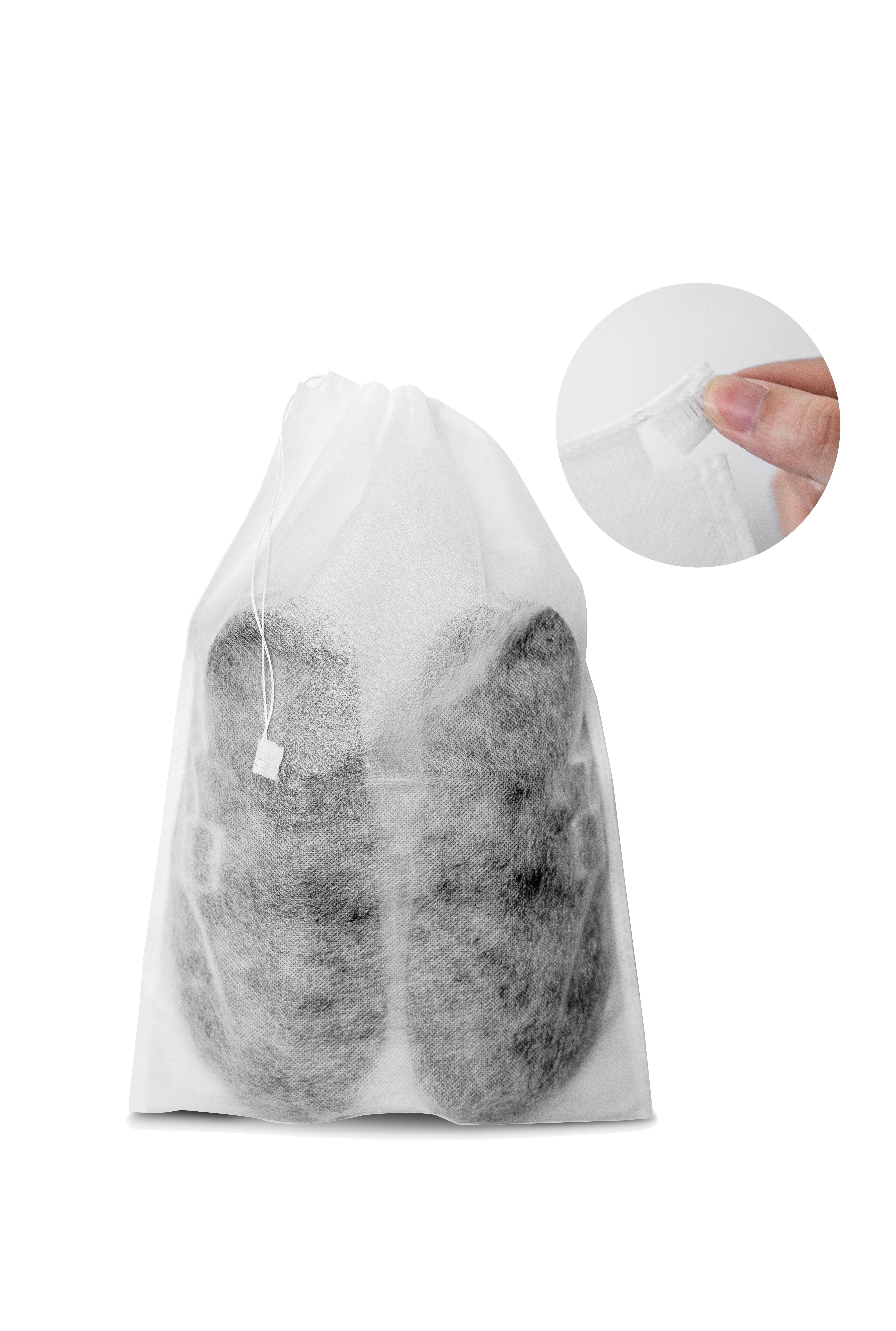 drawstring bag