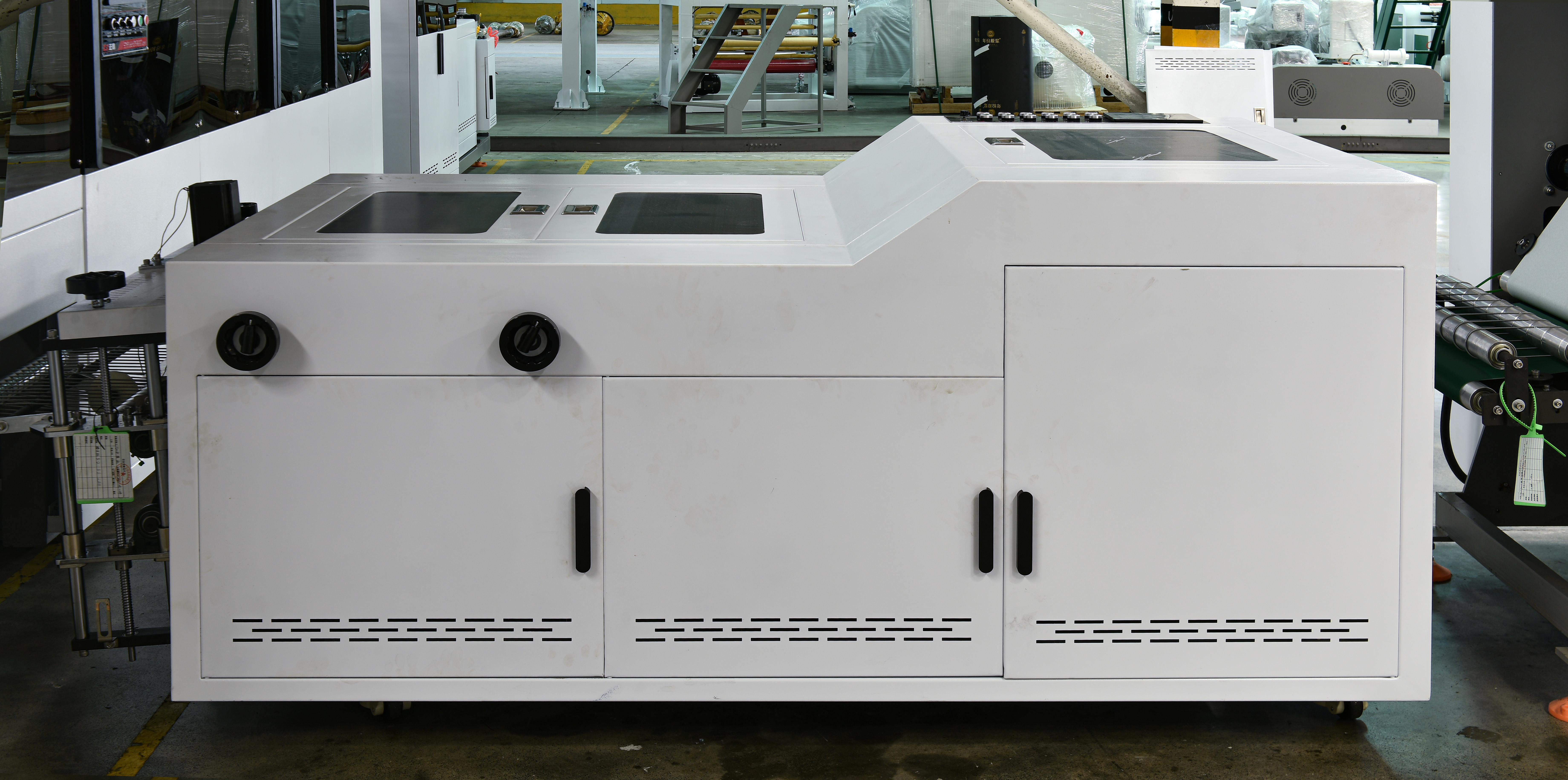 Bag Vertical Foling
