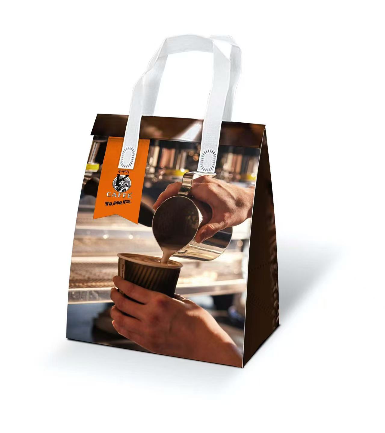 non woven box bags sample of ZX-LT500