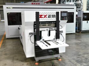 non woven bag making machine