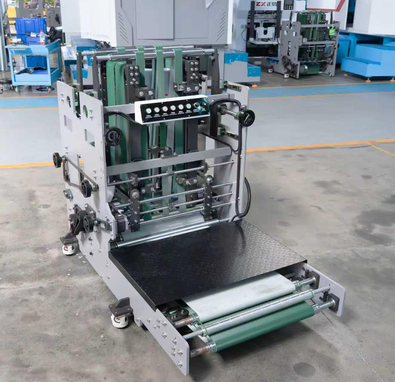 Bag-Vertical-Foling-Part