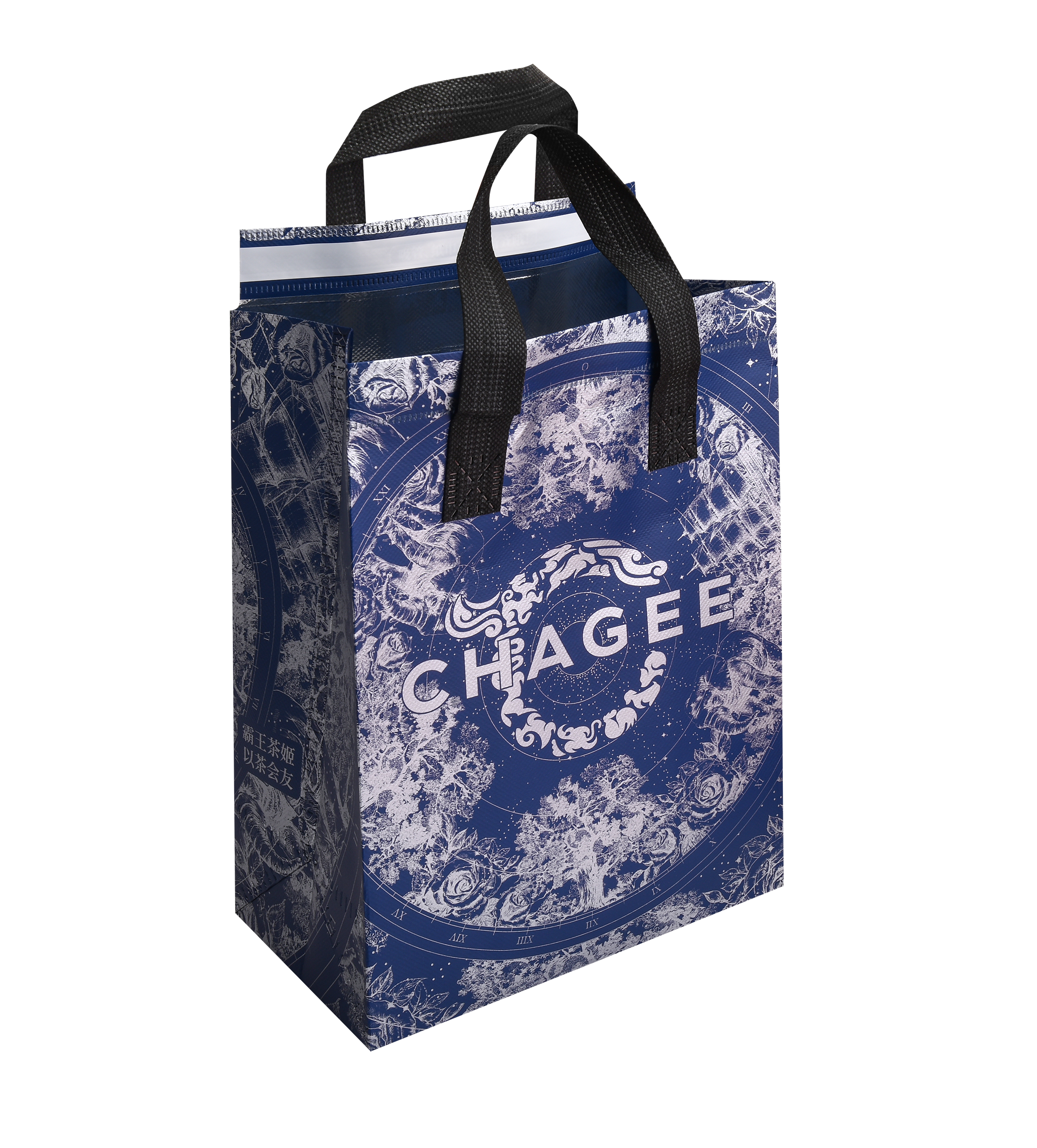 non woven box bags sample of ZX-LT500