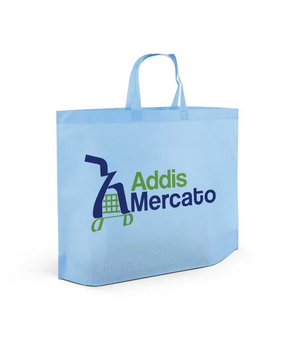 Loop Handle Bag