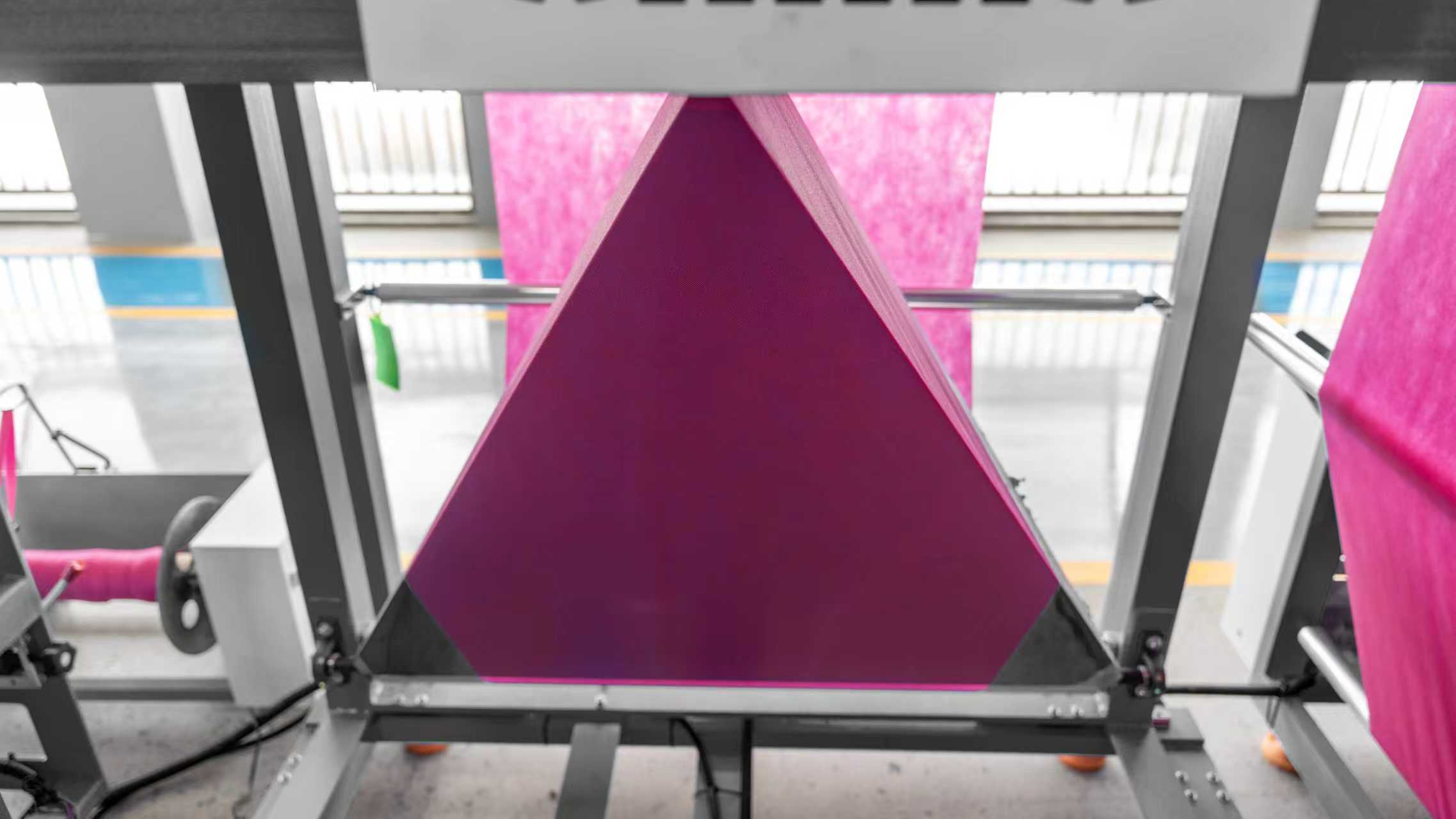 Folding part