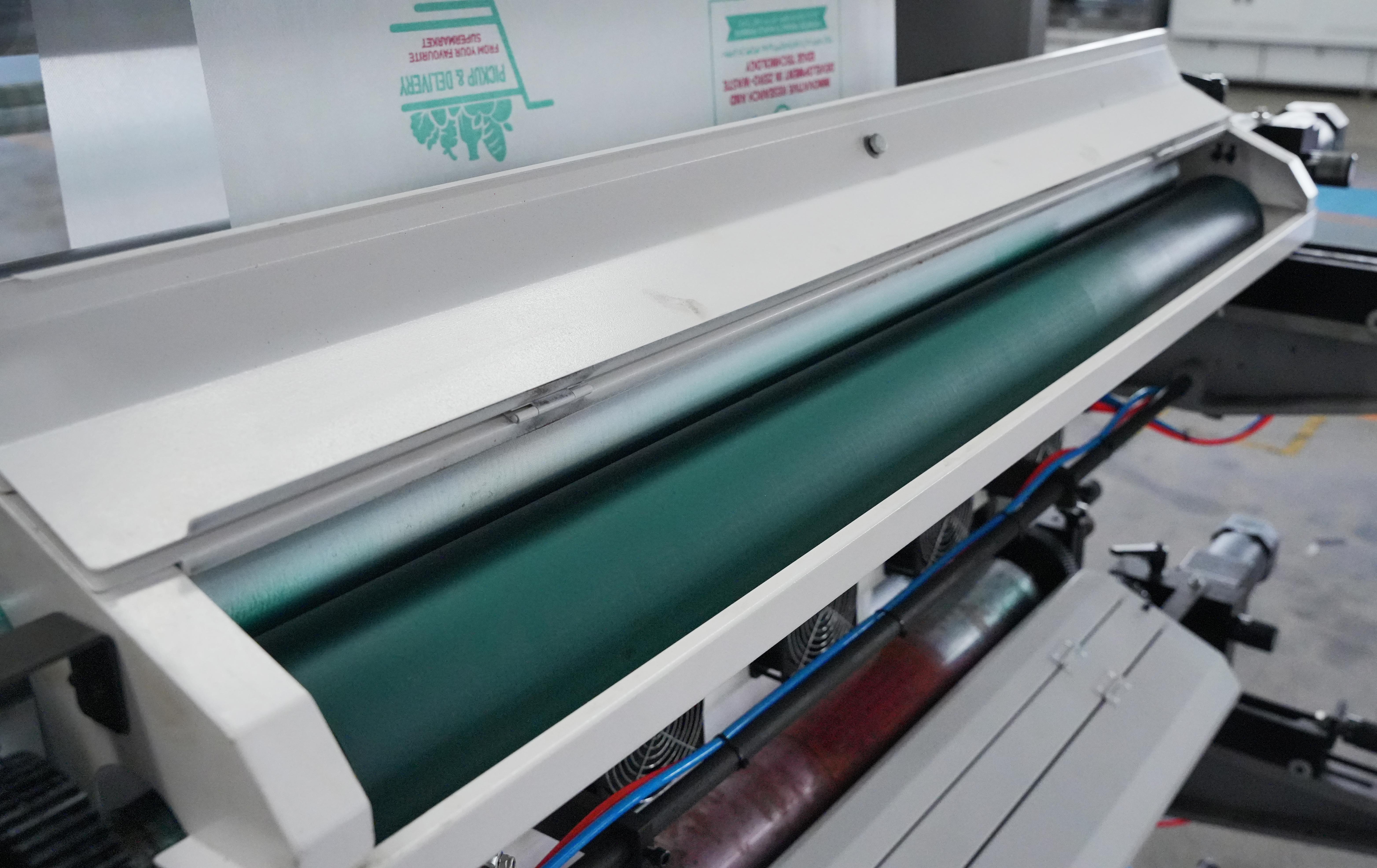 non woven bag printing machine
