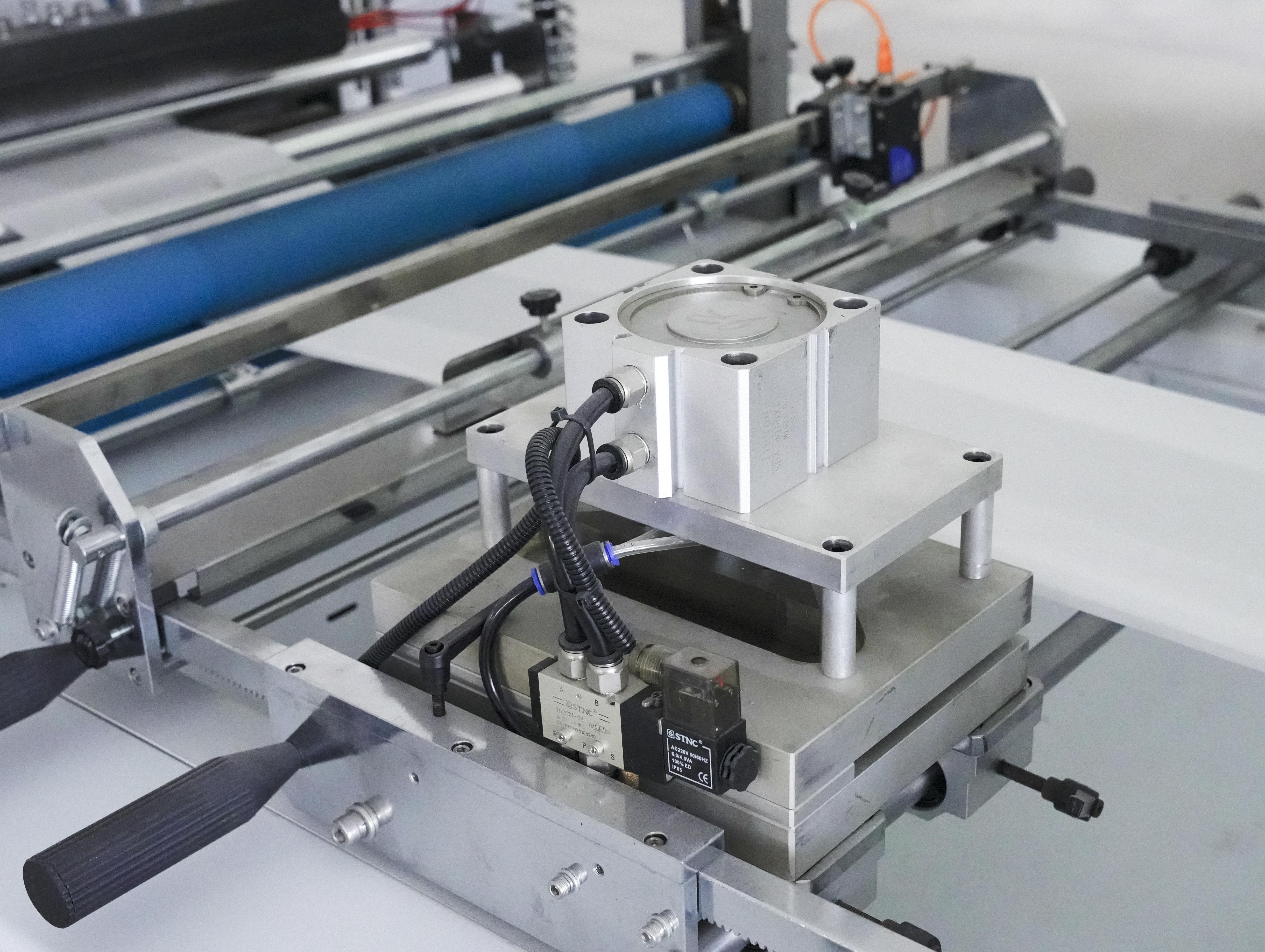 non woven bag making machine