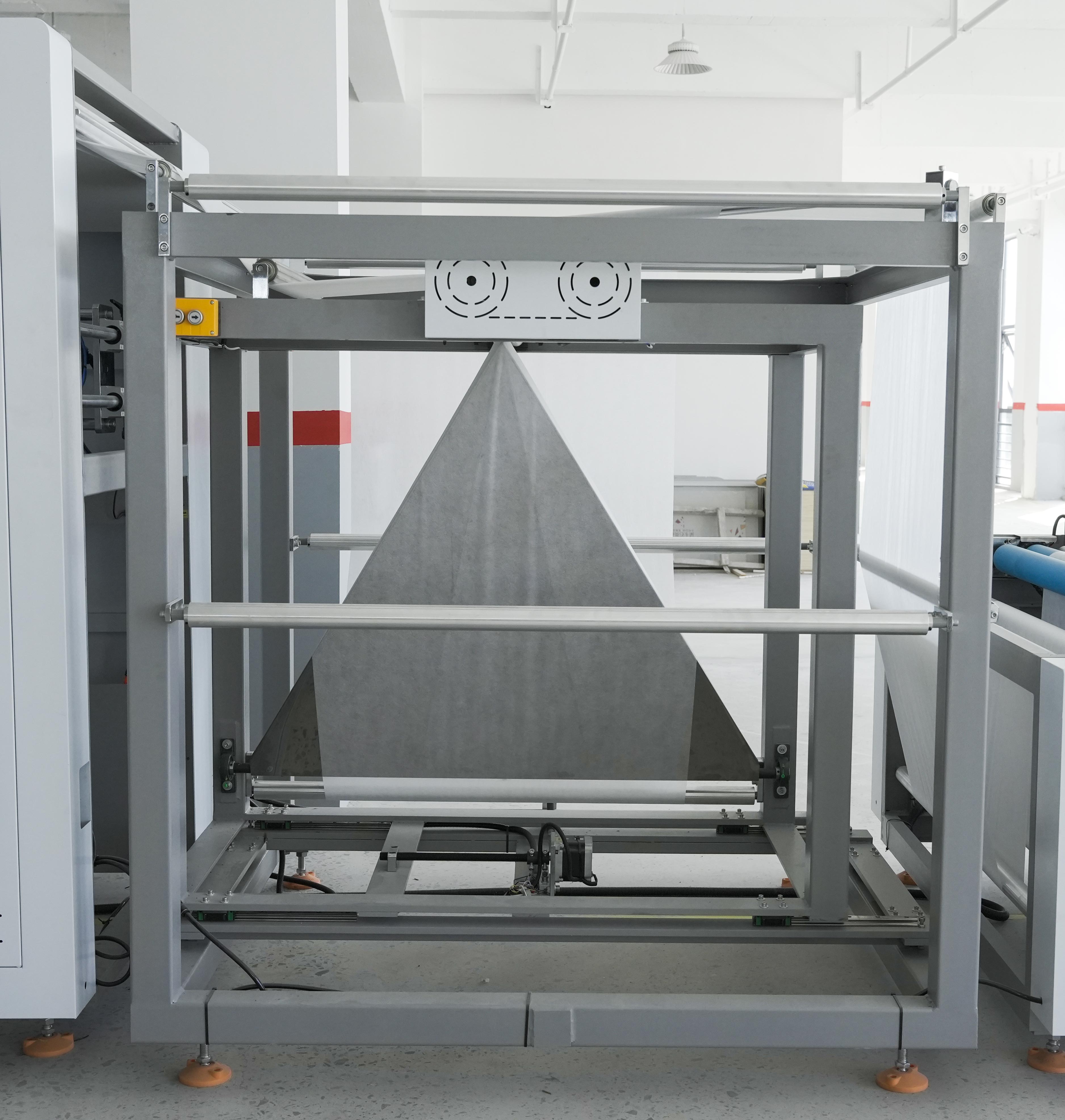 Tripod-Section