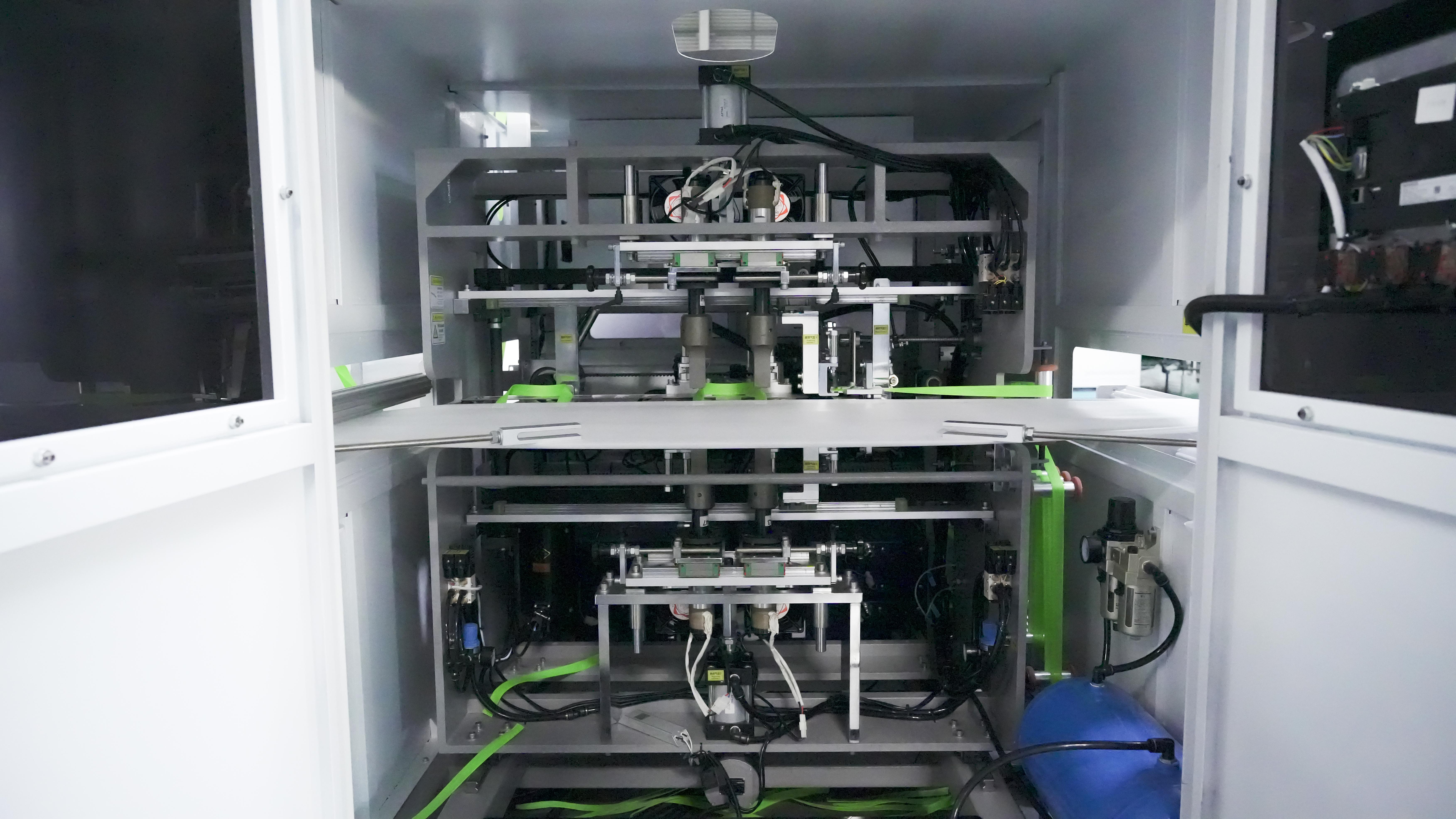 non woven bag making machine