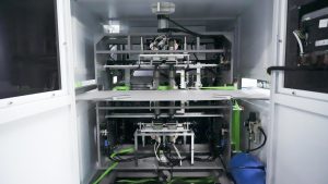 non woven bag making machine