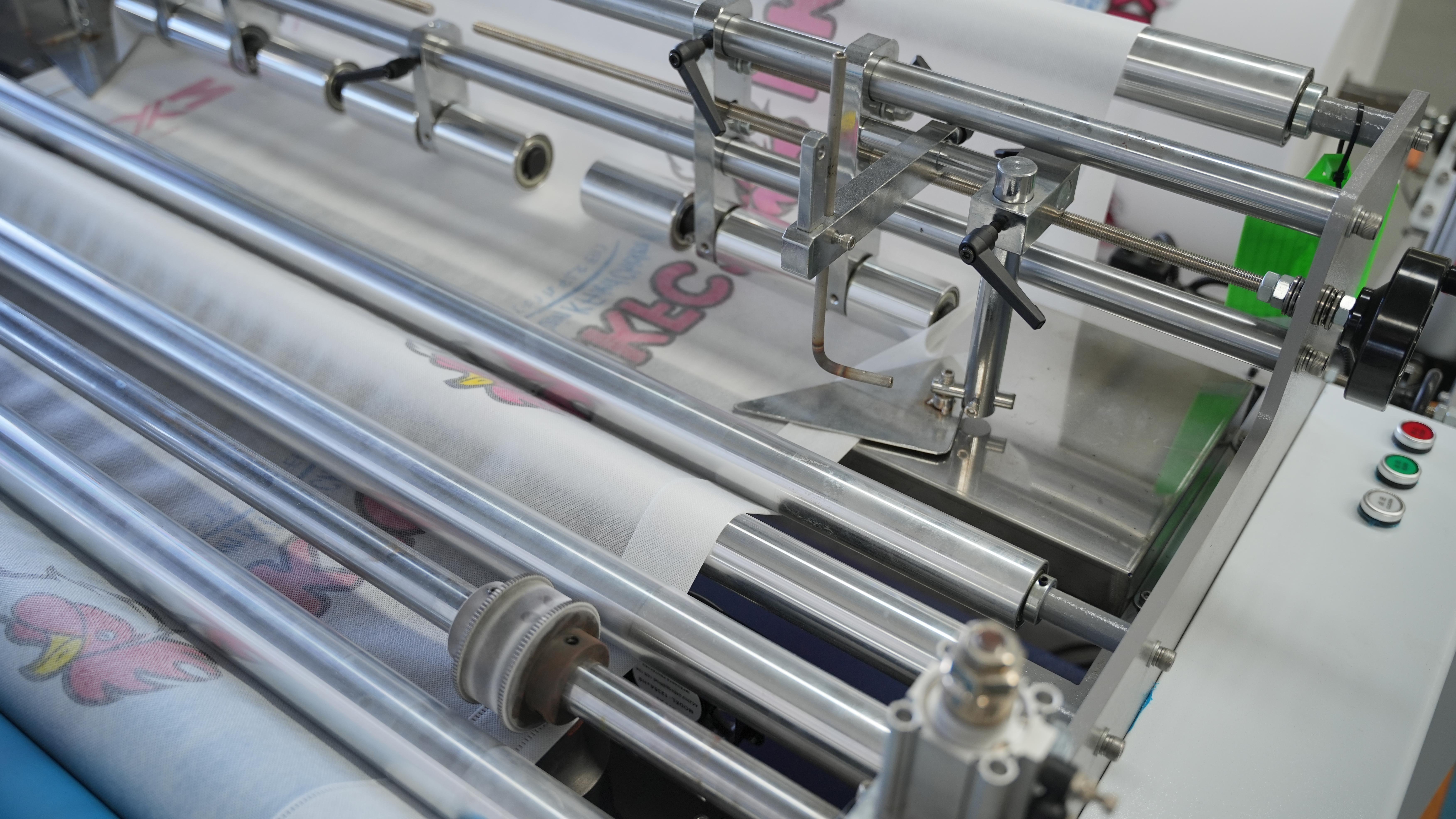 non woven bag making machine