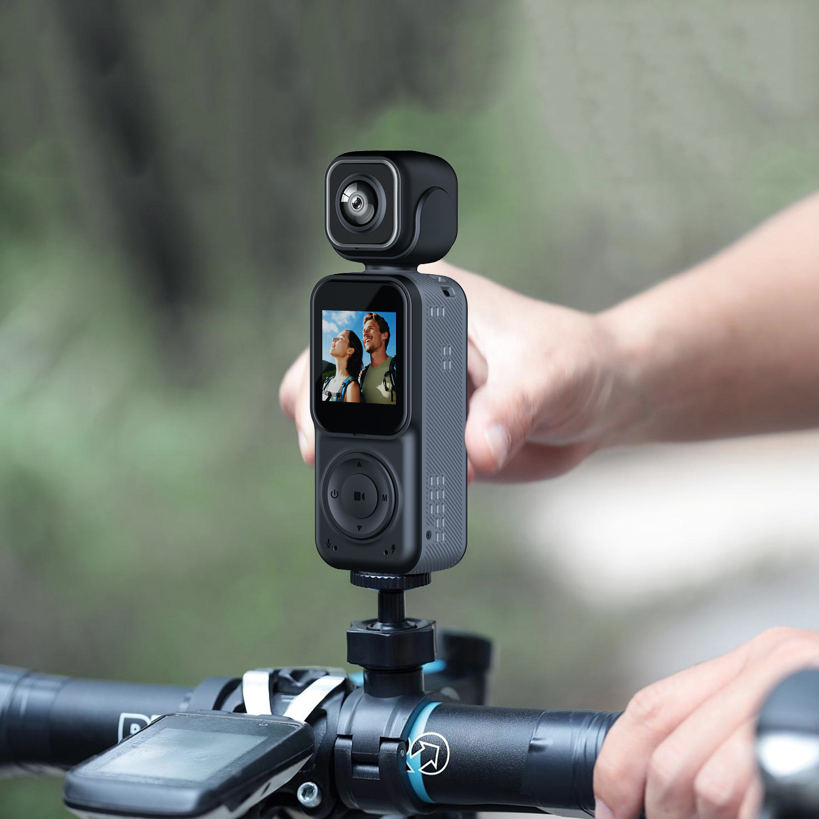 Action camera Q3