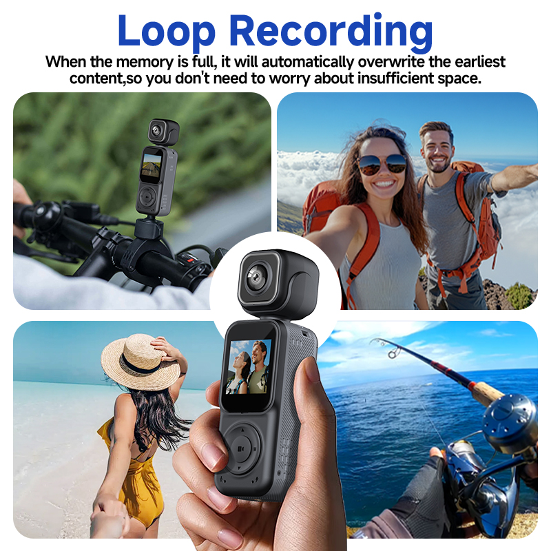 Action camera Q3