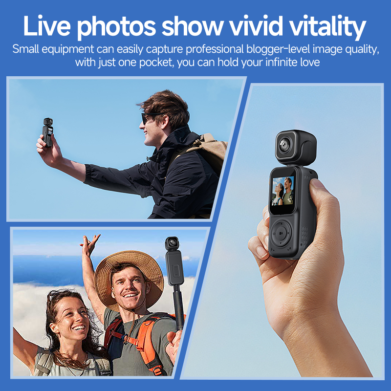 Action camera Q3