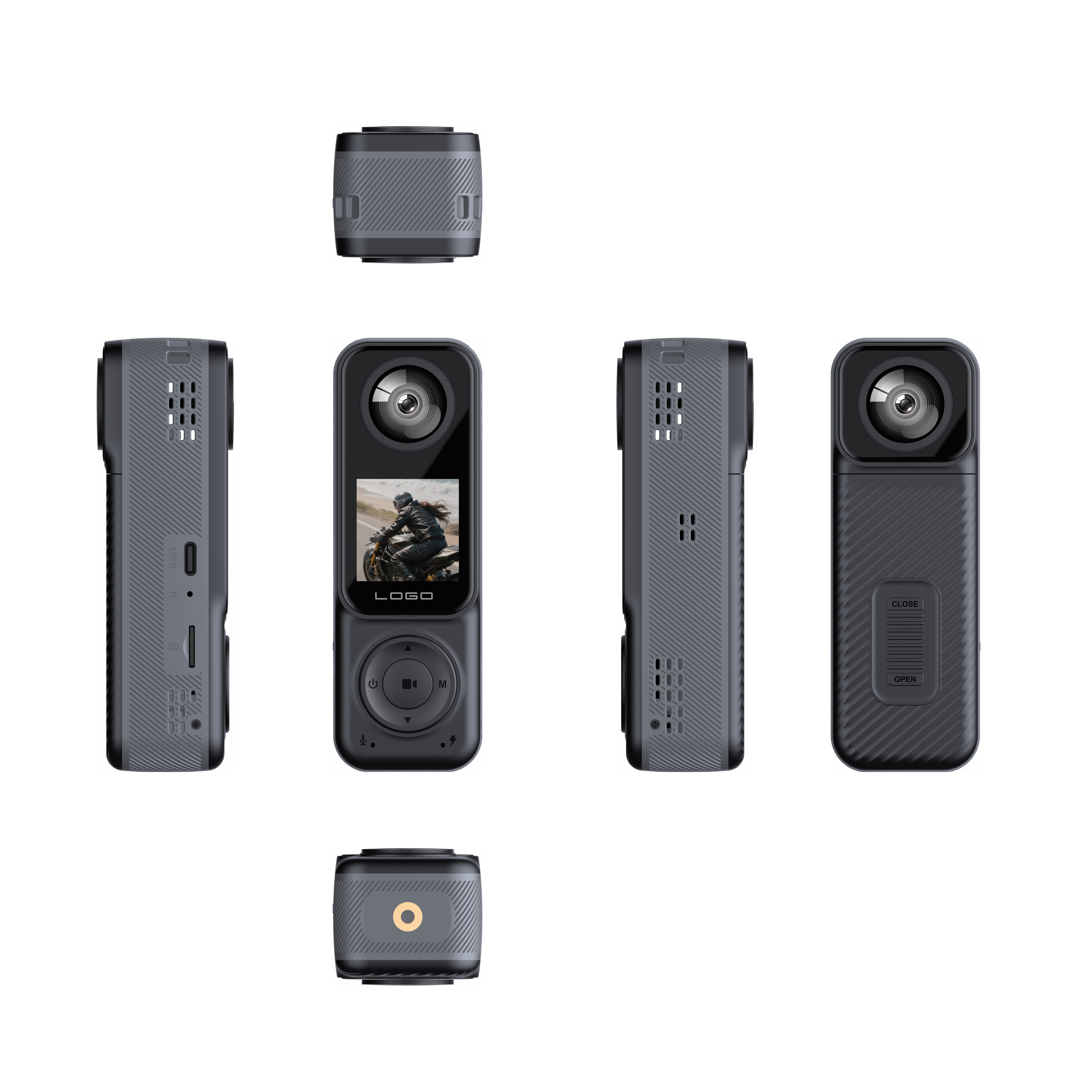Action camera Q1