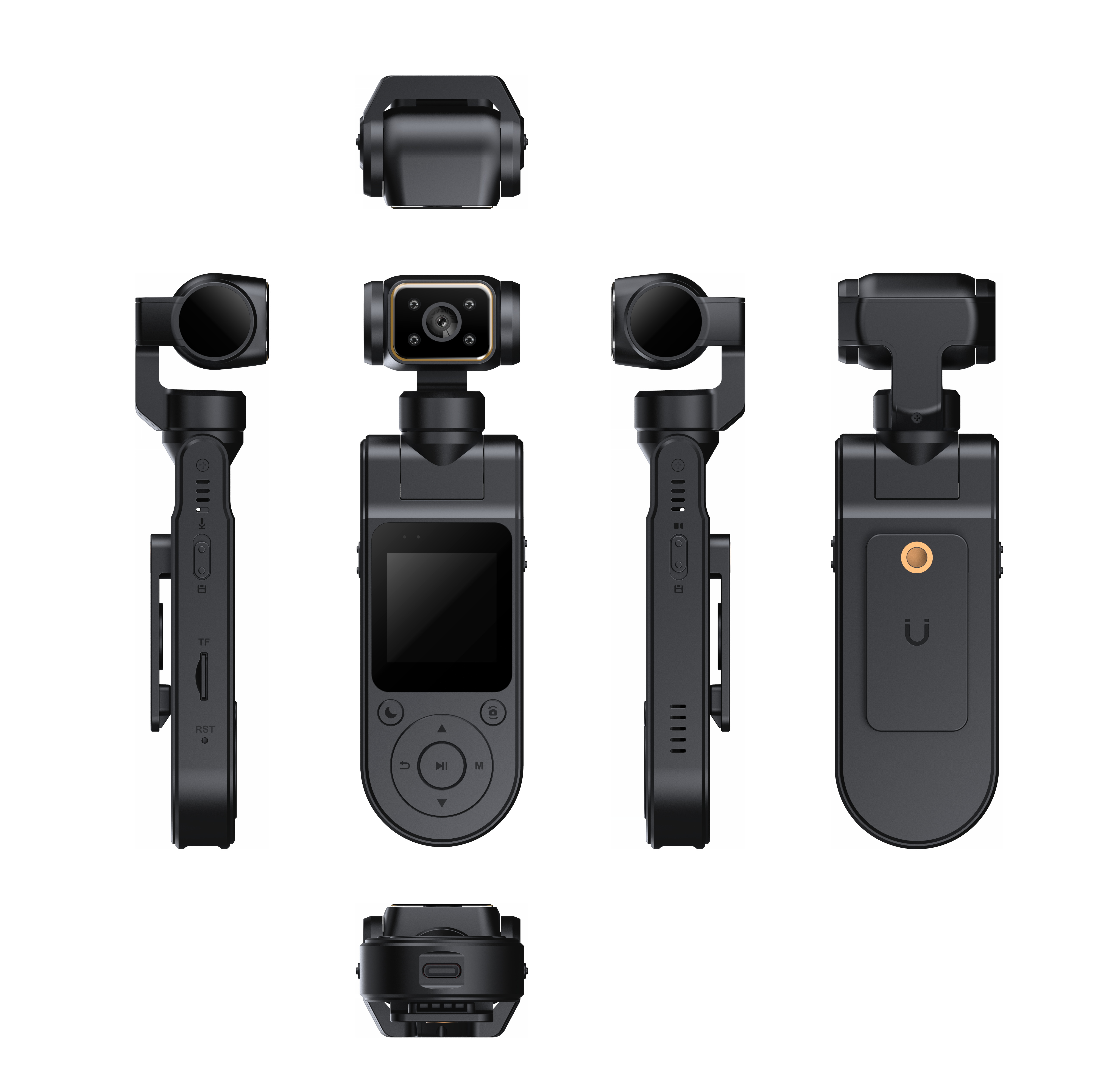 Action camera X20