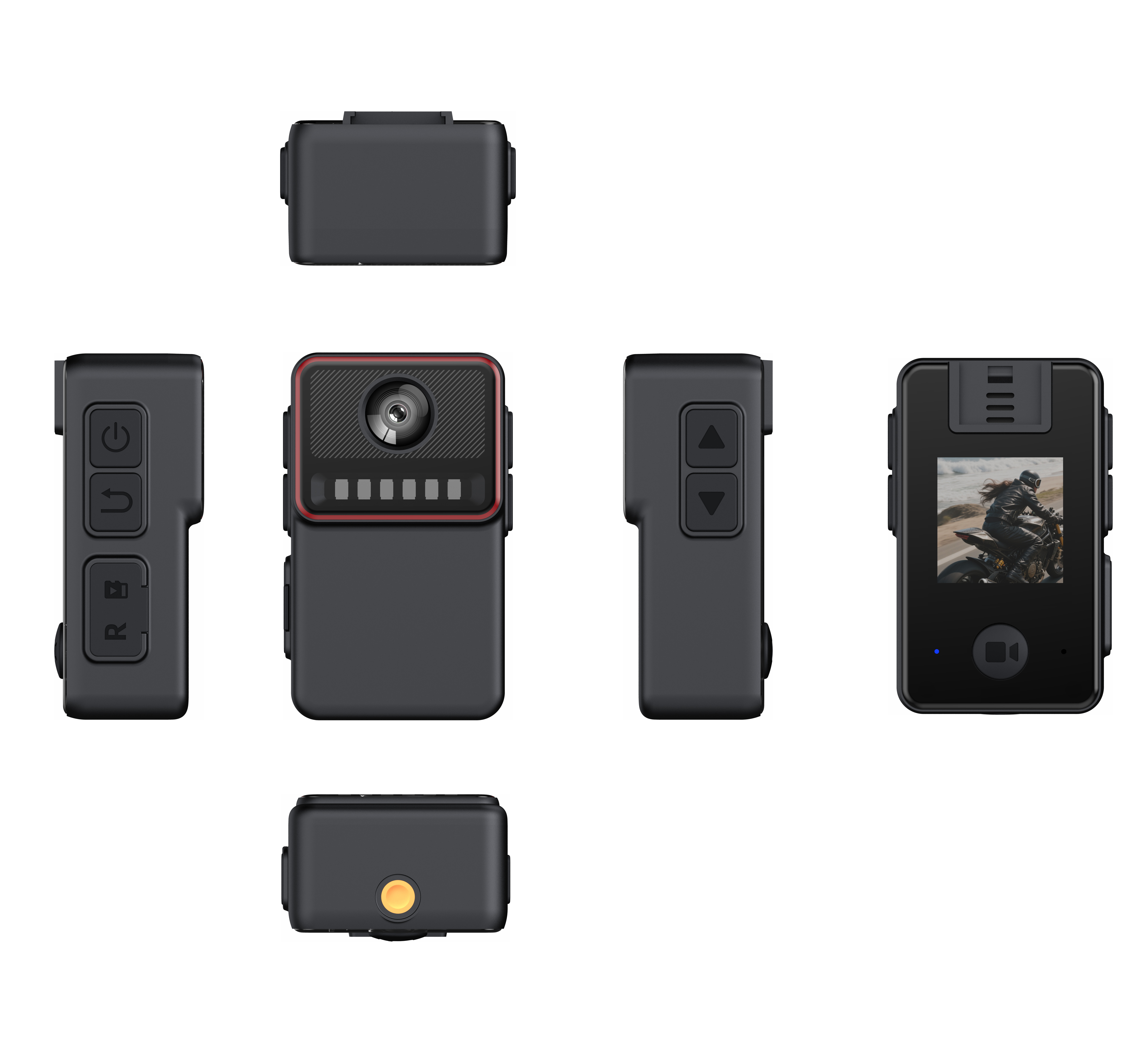 Action camera Q11