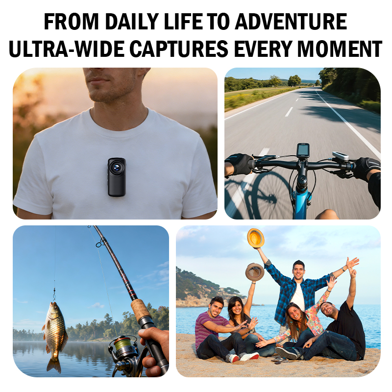 Action camera Q7