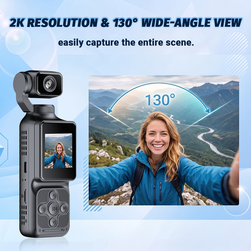 Action camera Q9