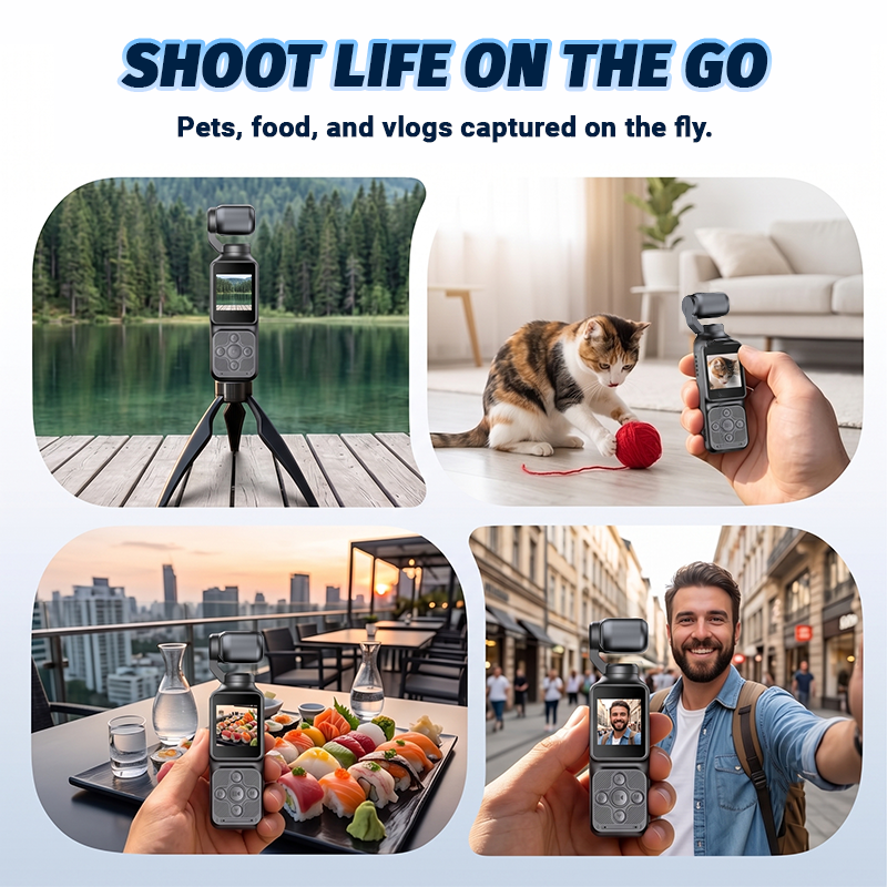 Action camera Q9