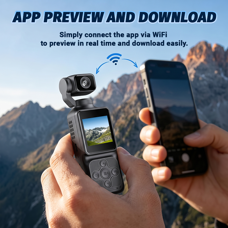 Action camera Q9