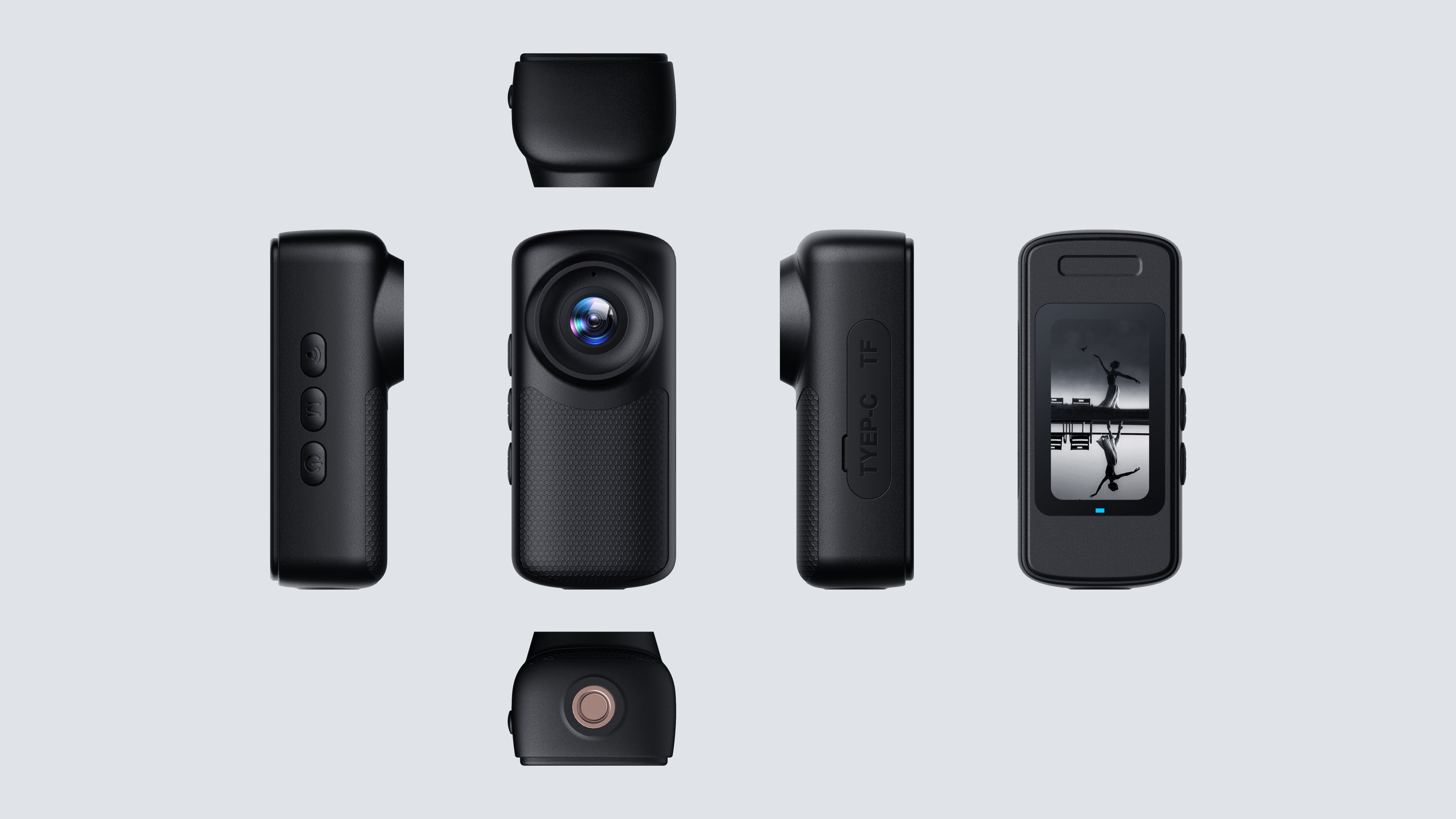 Action camera Q7
